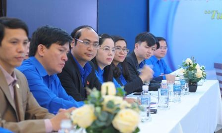 Anh Lê Quốc Phong: 'Mong muốn thanh niên Việt Nam bản lĩnh - sáng tạo' ảnh 8