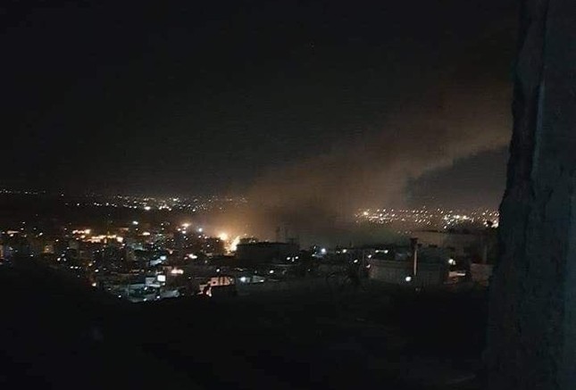 Mỹ, Anh, Pháp tấn công tên lửa Syria ảnh 3