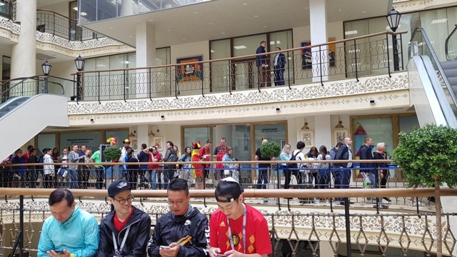 Ký sự World Cup: Thành Len lặng lẽ trước bán kết ảnh 3