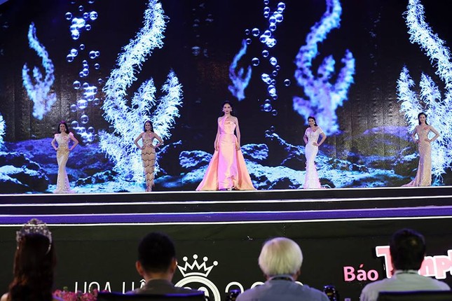 25 thí sinh phía Bắc dự Chung kết Hoa hậu Việt Nam 2018 ảnh 32