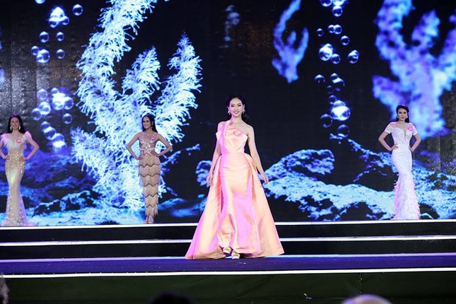 25 thí sinh phía Bắc dự Chung kết Hoa hậu Việt Nam 2018 ảnh 33