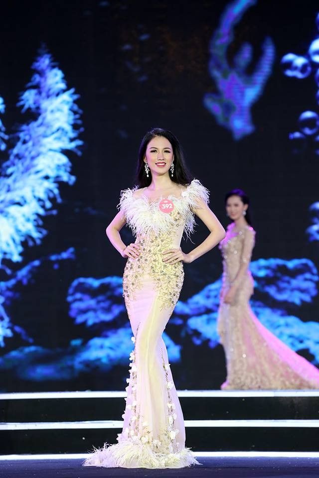 25 thí sinh phía Bắc dự Chung kết Hoa hậu Việt Nam 2018 ảnh 34