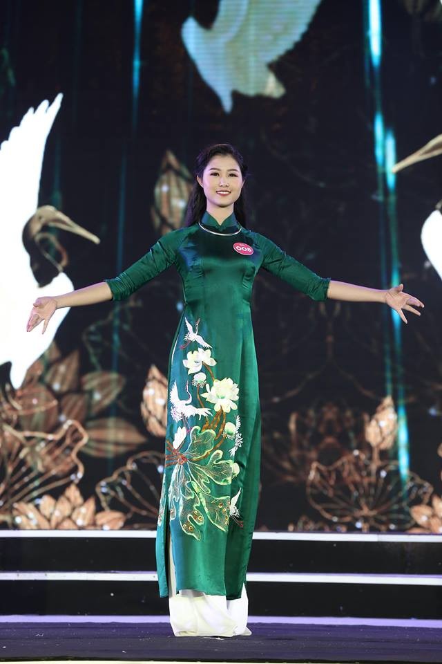 25 thí sinh phía Bắc dự Chung kết Hoa hậu Việt Nam 2018 ảnh 18