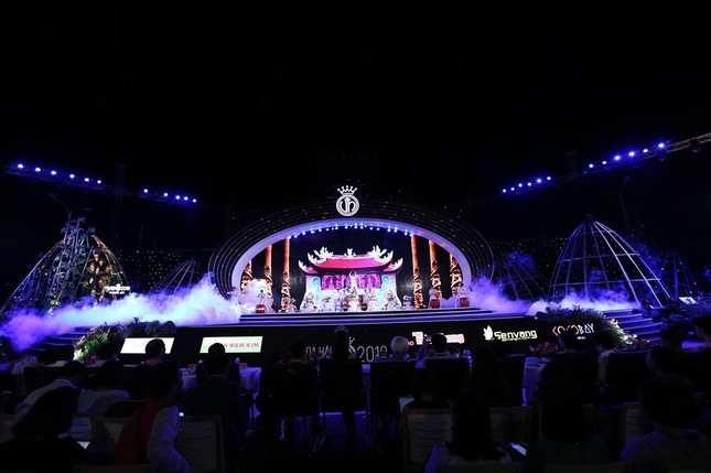 25 thí sinh phía Bắc dự Chung kết Hoa hậu Việt Nam 2018 ảnh 15