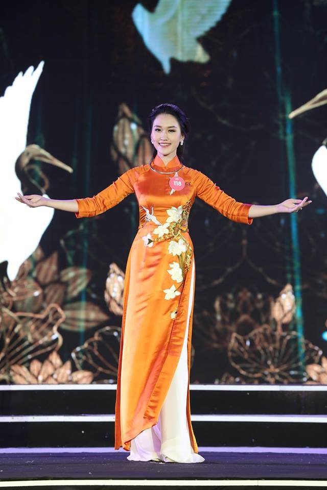 25 thí sinh phía Bắc dự Chung kết Hoa hậu Việt Nam 2018 ảnh 20