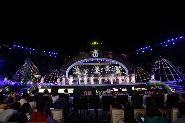 25 thí sinh phía Bắc dự Chung kết Hoa hậu Việt Nam 2018 ảnh 16