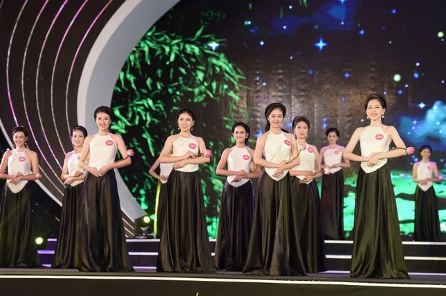25 thí sinh phía Bắc dự Chung kết Hoa hậu Việt Nam 2018 ảnh 12