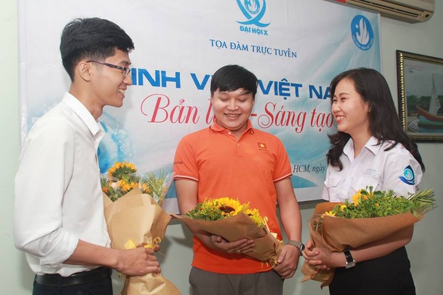 Sinh viên Việt Nam: Bản lĩnh – Sáng tạo ảnh 23
