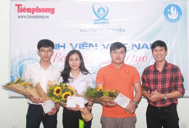Sinh viên Việt Nam: Bản lĩnh – Sáng tạo ảnh 4
