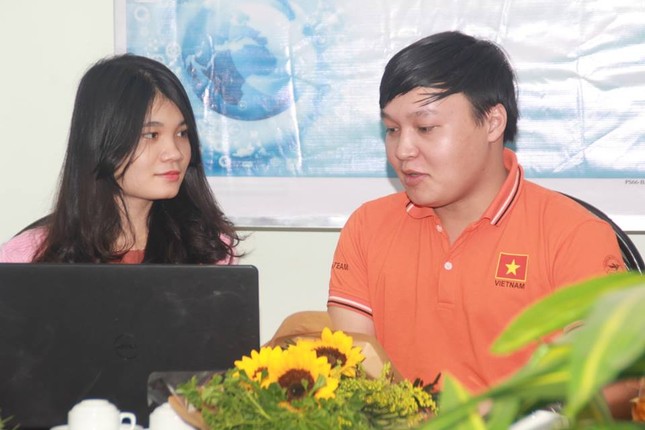 Sinh viên Việt Nam: Bản lĩnh – Sáng tạo ảnh 9