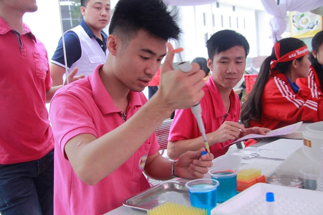 39 tỉnh, thành hưởng ứng Chủ nhật Đỏ lần thứ XI - 2019 ảnh 17