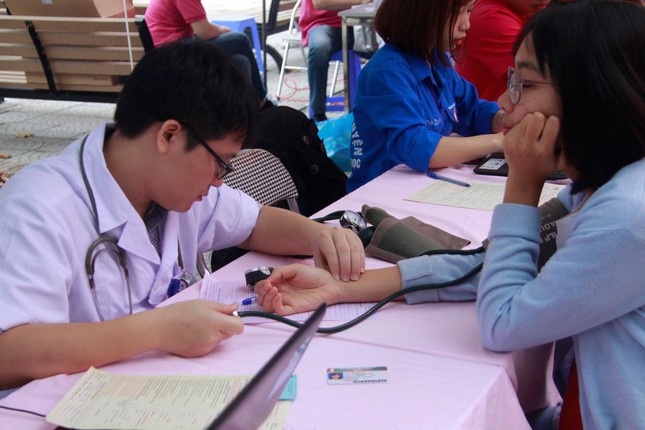 39 tỉnh, thành hưởng ứng Chủ nhật Đỏ lần thứ XI - 2019 ảnh 18