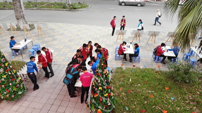 39 tỉnh, thành hưởng ứng Chủ nhật Đỏ lần thứ XI - 2019 ảnh 9