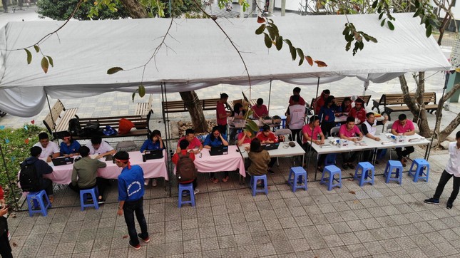 39 tỉnh, thành hưởng ứng Chủ nhật Đỏ lần thứ XI - 2019 ảnh 10