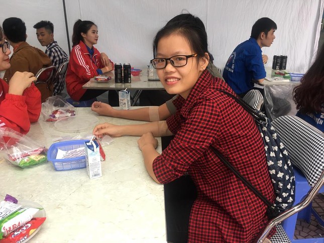 39 tỉnh, thành hưởng ứng Chủ nhật Đỏ lần thứ XI - 2019 ảnh 26