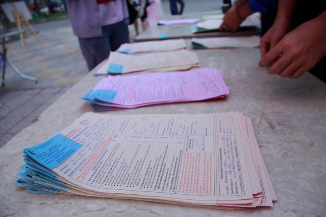 39 tỉnh, thành hưởng ứng Chủ nhật Đỏ lần thứ XI - 2019 ảnh 22