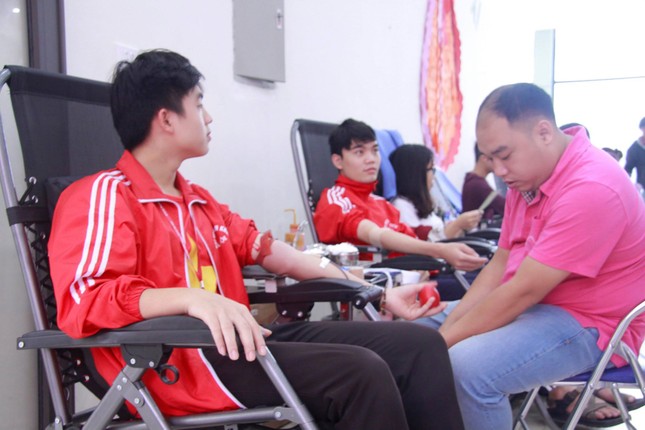 39 tỉnh, thành hưởng ứng Chủ nhật Đỏ lần thứ XI - 2019 ảnh 23