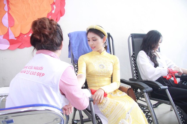 39 tỉnh, thành hưởng ứng Chủ nhật Đỏ lần thứ XI - 2019 ảnh 54