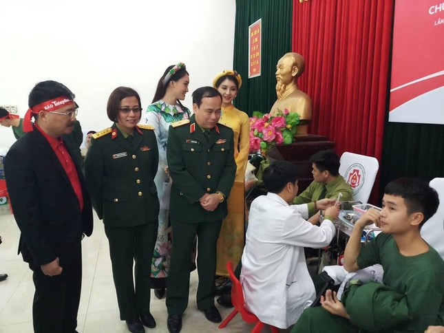 Mỗi giọt máu cho đi – một cuộc đời ở lại ảnh 49