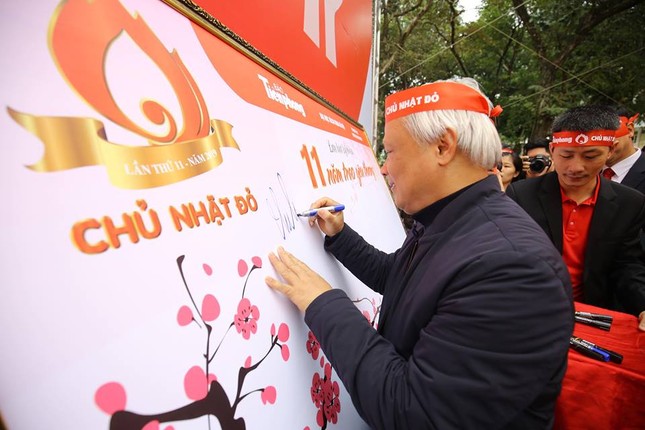 Mỗi giọt máu cho đi – một cuộc đời ở lại ảnh 76
