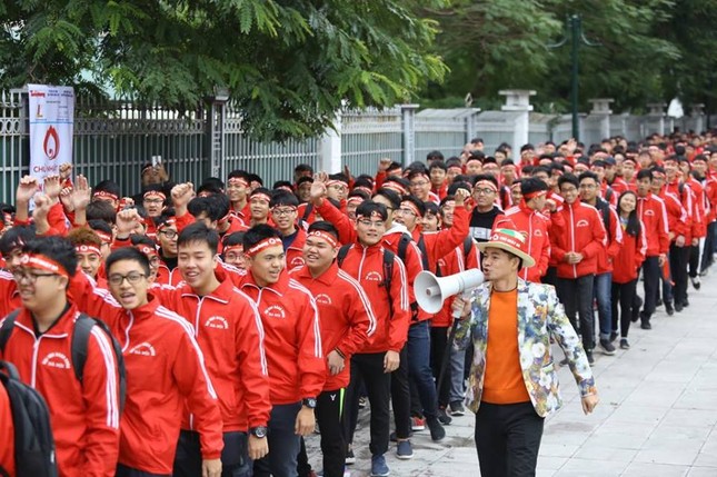 Mỗi giọt máu cho đi – một cuộc đời ở lại ảnh 38