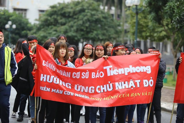 Mỗi giọt máu cho đi – một cuộc đời ở lại ảnh 27