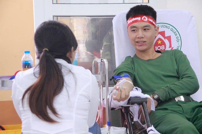 Mỗi giọt máu cho đi – một cuộc đời ở lại ảnh 54