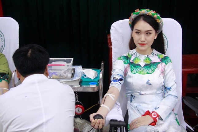 Mỗi giọt máu cho đi – một cuộc đời ở lại ảnh 52