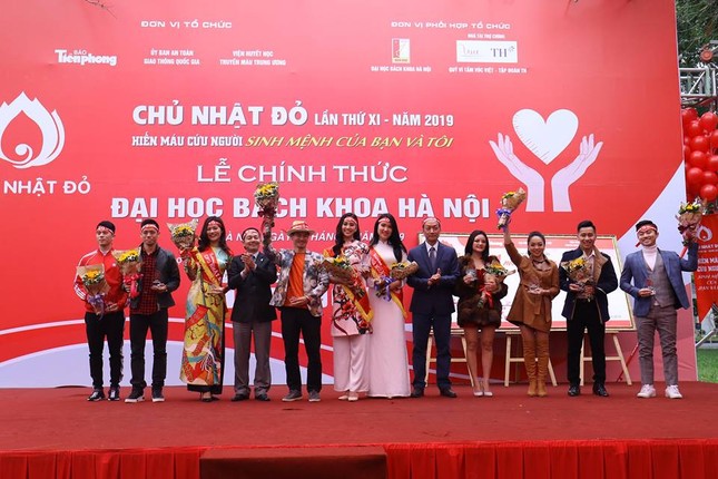 Mỗi giọt máu cho đi – một cuộc đời ở lại ảnh 73
