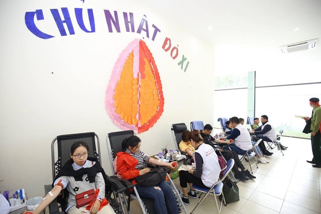 Mỗi giọt máu cho đi – một cuộc đời ở lại ảnh 93