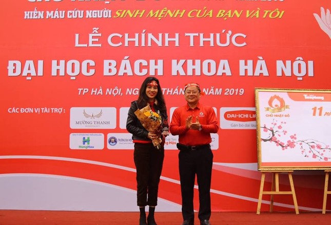 Mỗi giọt máu cho đi – một cuộc đời ở lại ảnh 69