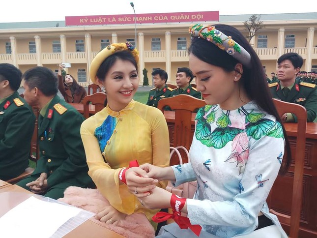 Mỗi giọt máu cho đi – một cuộc đời ở lại ảnh 23
