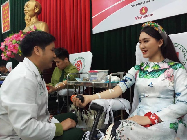 Mỗi giọt máu cho đi – một cuộc đời ở lại ảnh 57