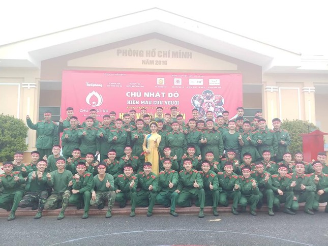 Mỗi giọt máu cho đi – một cuộc đời ở lại ảnh 58