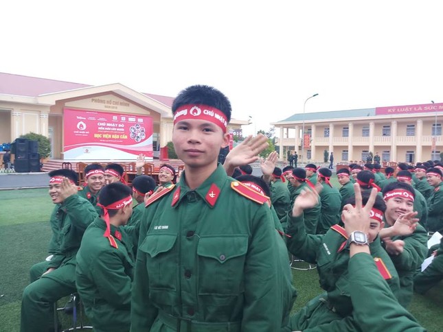 Mỗi giọt máu cho đi – một cuộc đời ở lại ảnh 19
