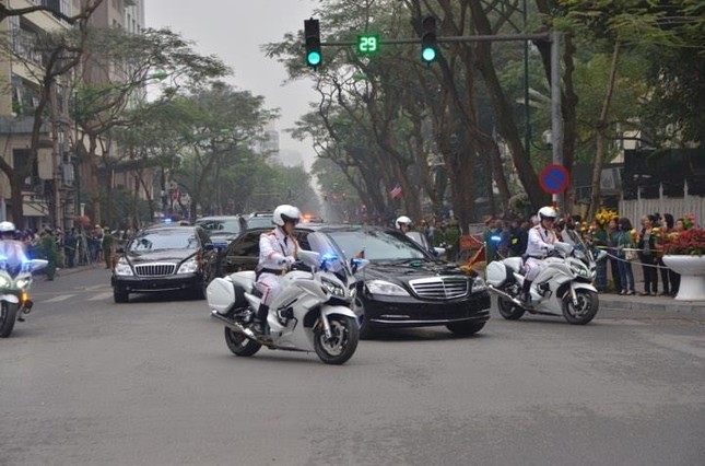 Thượng đỉnh Mỹ - Triều bất ngờ bị cắt ngắn ảnh 9