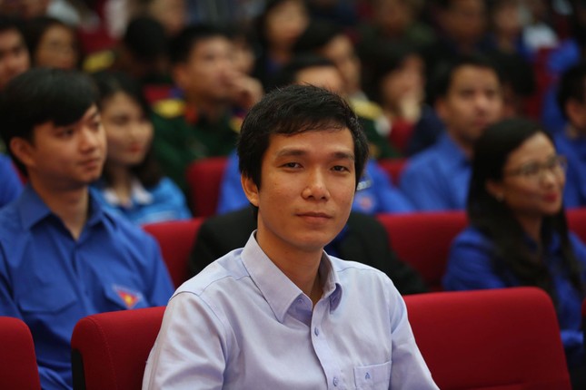 Bí thư thứ nhất TƯ Đoàn Lê Quốc Phong đối thoại với đoàn viên, thanh niên ảnh 13