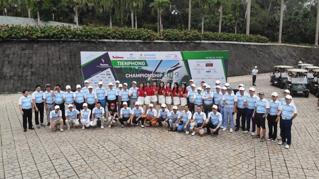 Ai là nhà vô địch Tiền Phong Golf Championship mùa thứ ba? ảnh 22