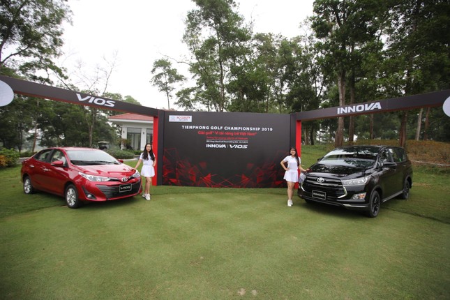 Ai là nhà vô địch Tiền Phong Golf Championship mùa thứ ba? ảnh 38