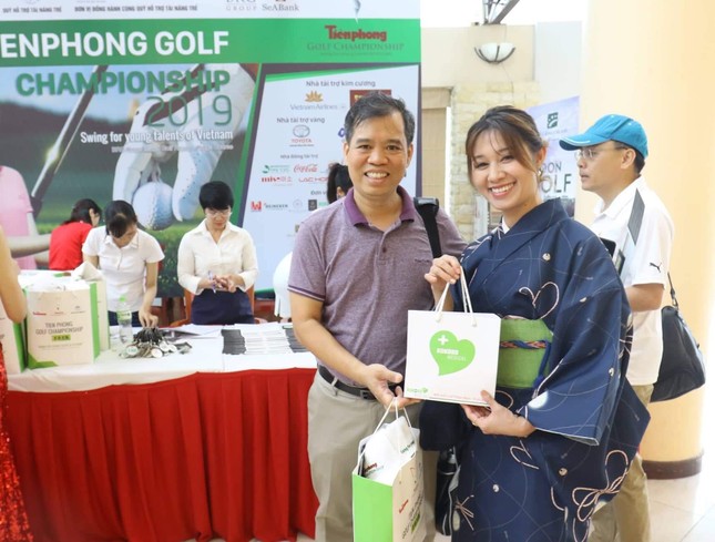 Ai là nhà vô địch Tiền Phong Golf Championship mùa thứ ba? ảnh 12