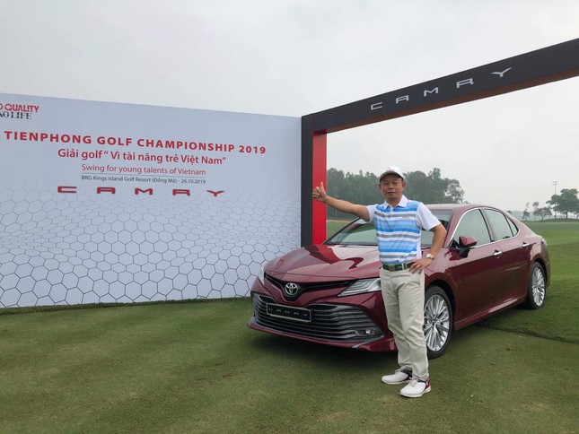 Ai là nhà vô địch Tiền Phong Golf Championship mùa thứ ba? ảnh 4