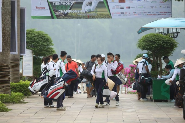 Ai là nhà vô địch Tiền Phong Golf Championship mùa thứ ba? ảnh 10