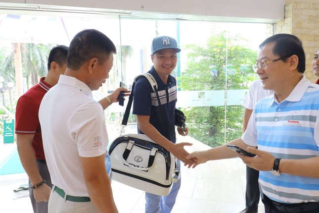 Ai là nhà vô địch Tiền Phong Golf Championship mùa thứ ba? ảnh 15