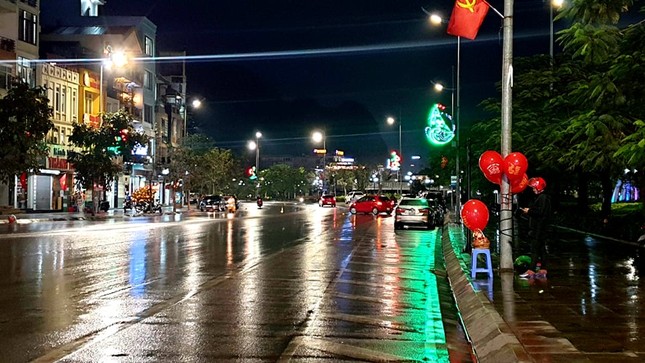 Cả nước đón Giao thừa Canh Tý 2020 ảnh 41
