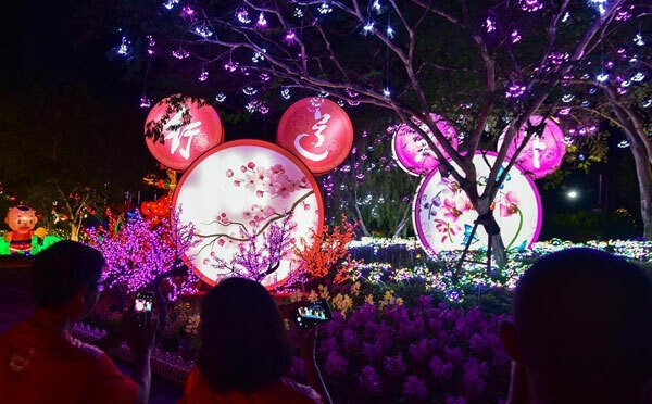 Cả nước đón Giao thừa Canh Tý 2020 ảnh 23
