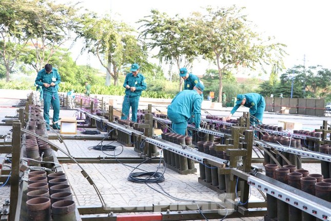 Cả nước đón Giao thừa Canh Tý 2020 ảnh 2