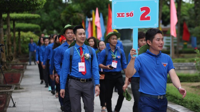 Đại biểu thanh niên tiên tiến chung tay vì cộng đồng ảnh 6