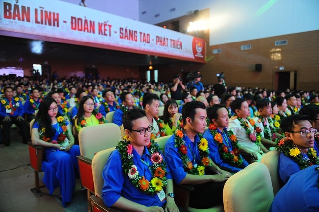 Tuyên dương 401 đại biểu thanh niên tiên tiến làm theo lời Bác ảnh 17