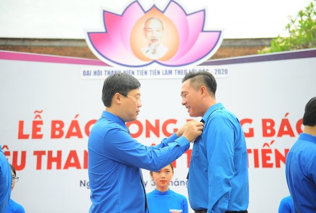 Tuyên dương 401 đại biểu thanh niên tiên tiến làm theo lời Bác ảnh 6