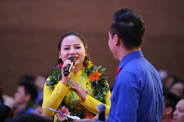 Tuyên dương 401 đại biểu thanh niên tiên tiến làm theo lời Bác ảnh 22